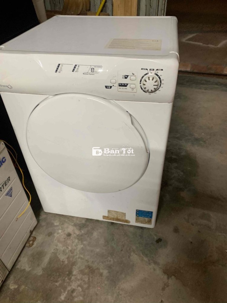 Cần bán máy sấy không lên nguồn còn rất đẹp