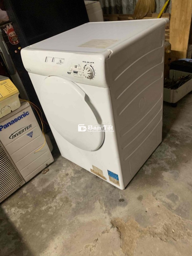Cần bán máy sấy không lên nguồn còn rất đẹp