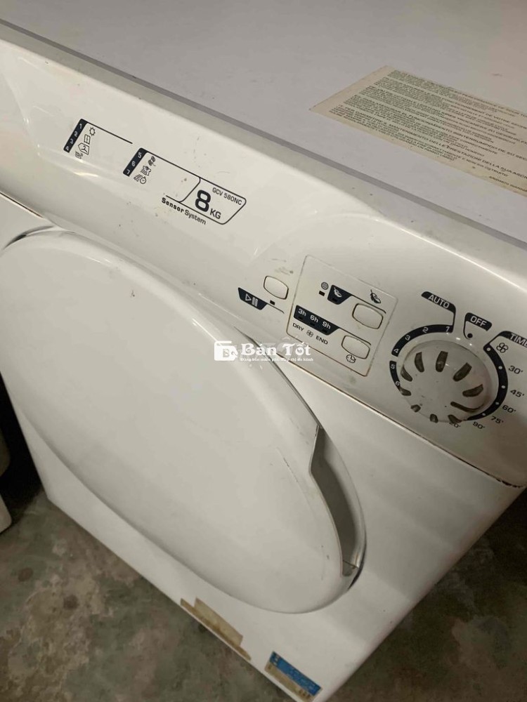 Cần bán máy sấy không lên nguồn còn rất đẹp