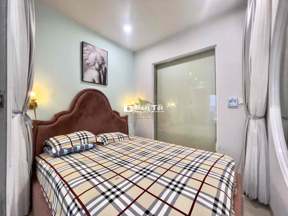 CHO THUÊ CĂN HỘ GOLD COAST 1 PHÒNG NGỦ VIEW XÉO BIỂN GIÁ 13 TRIỆU