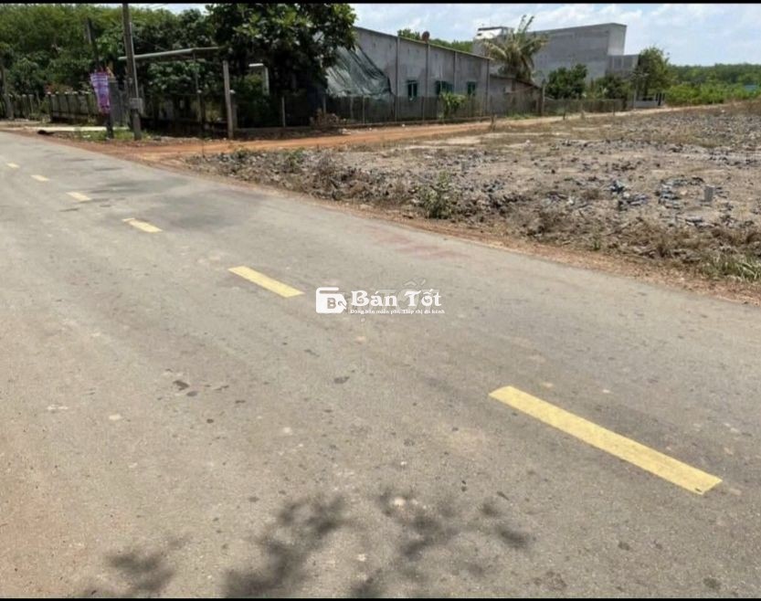 Đất 550 triệu từ Văn thố Bàu Bàng Bình Dương