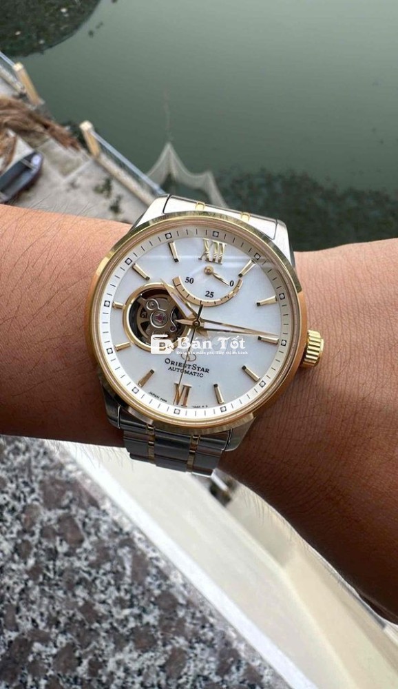 orient open heart
