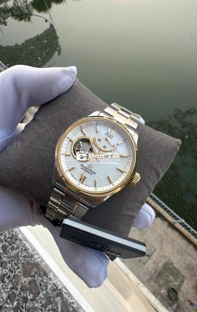orient open heart