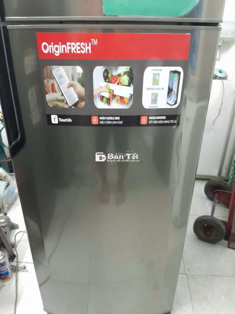 Tủ lạnh panasonic 333l