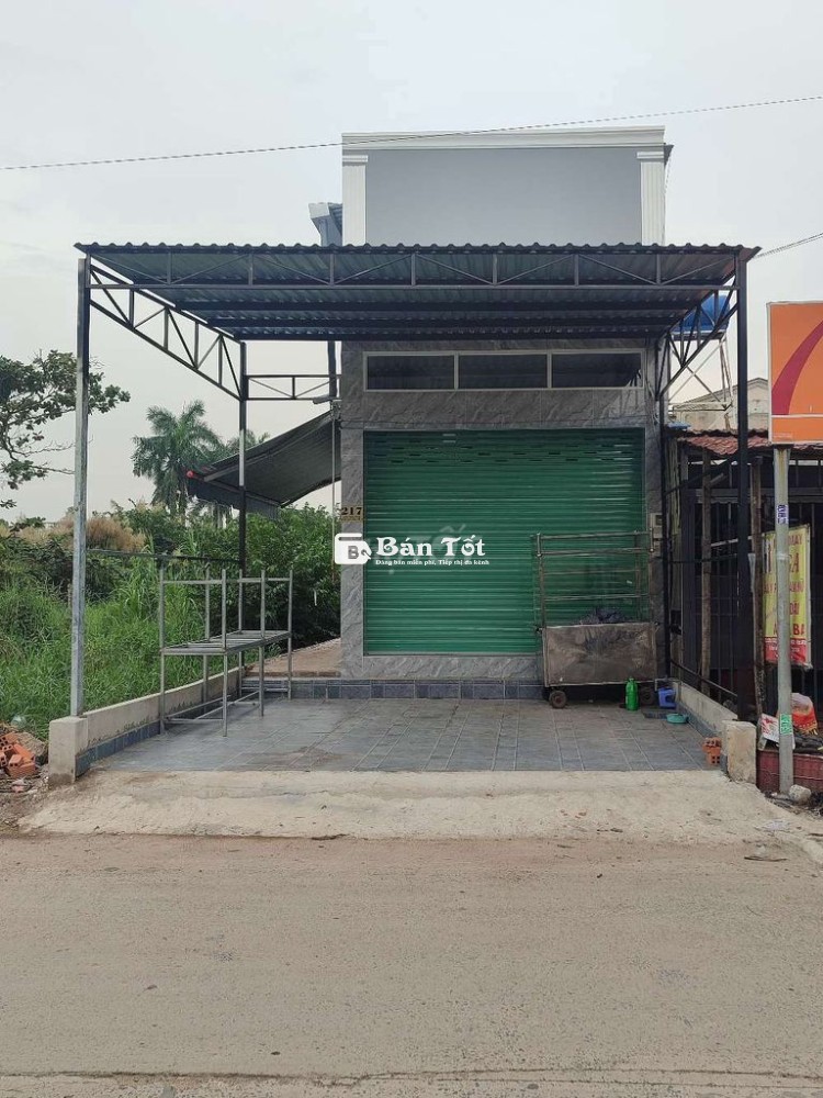 Cho thuê nhà Mặt tiền Quận 12 DT 70m2 giá chỉ 6.2tr KD đa ngành LH