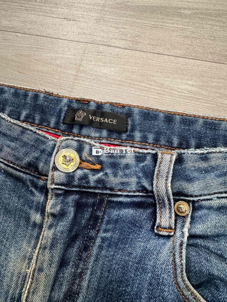 Versace Size 29 Fit 30 - Phong Cách Đẳng Cấp, Chất Lượng Vượt Trội  