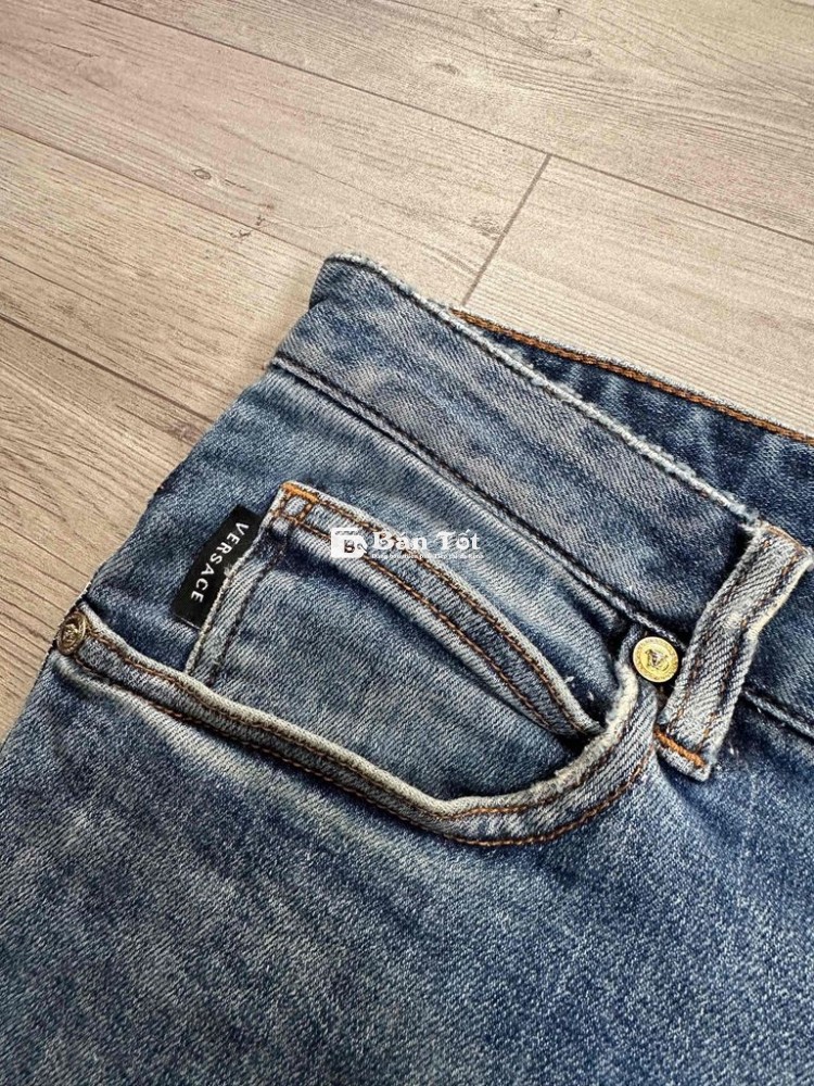 Versace Size 29 Fit 30 - Phong Cách Đẳng Cấp, Chất Lượng Vượt Trội  