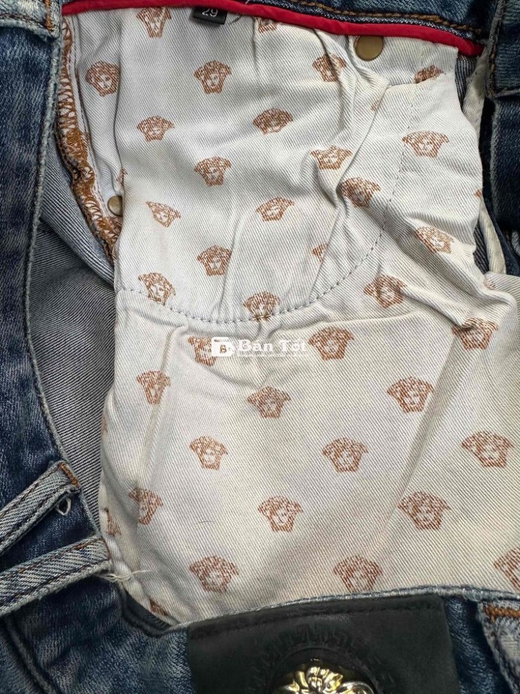 Versace Size 29 Fit 30 - Phong Cách Đẳng Cấp, Chất Lượng Vượt Trội  