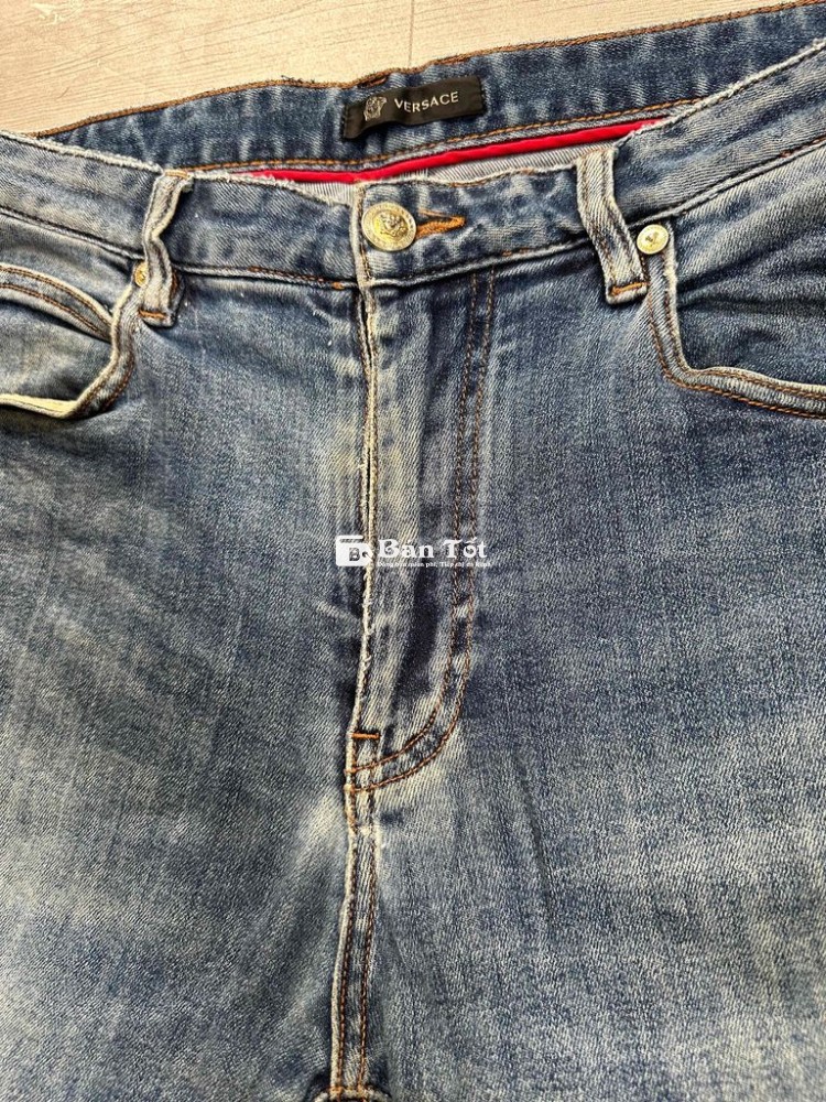 Versace Size 29 Fit 30 - Phong Cách Đẳng Cấp, Chất Lượng Vượt Trội  