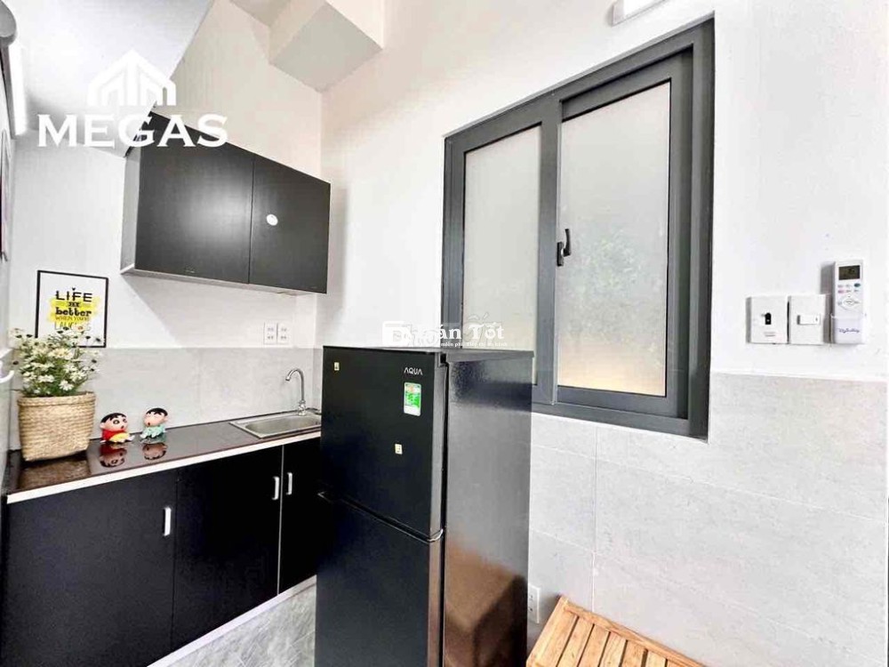 Khai Trương Phòng Trọ Full Nội Thất Giá Hạt Dẻ Ngay Nguyễn Oanh