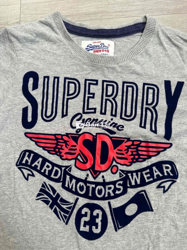 Áo Thun SuperDry Size S