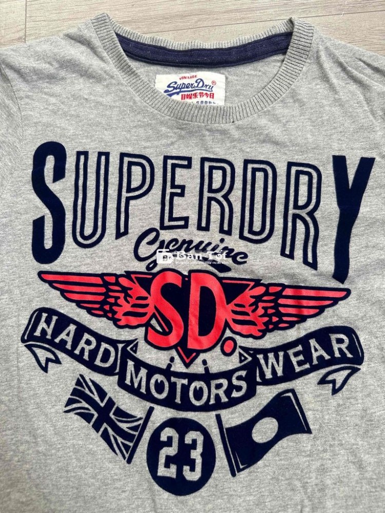Áo Thun SuperDry Size S