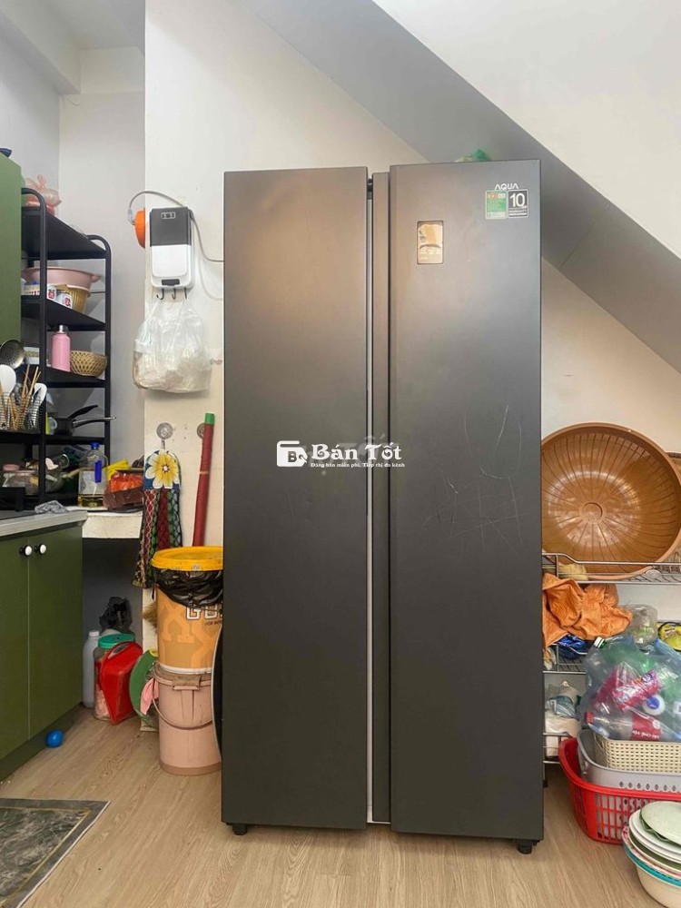 mình đổi tủ lạnh cần sang nhượng SBS 480 lít