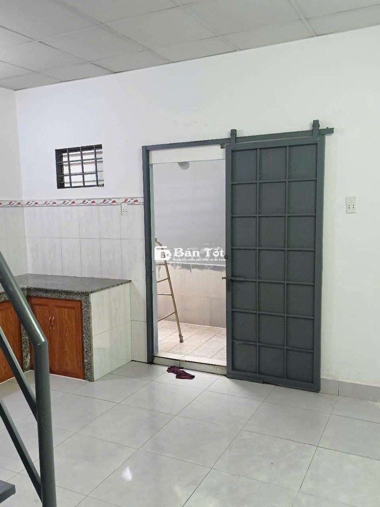 🏠Nhà-1ty6-ấp3-bùi-công-trừng-đông-thạnh-HM- hẻm xe hơi vô nhà