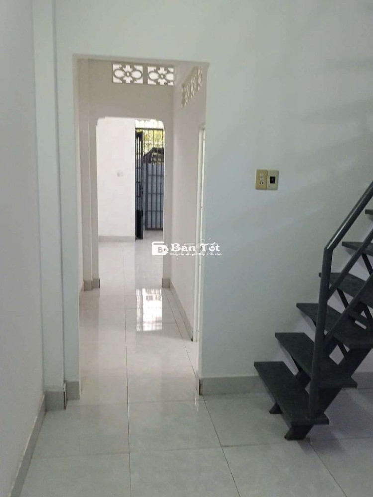 🏠Nhà-1ty6-ấp3-bùi-công-trừng-đông-thạnh-HM- hẻm xe hơi vô nhà