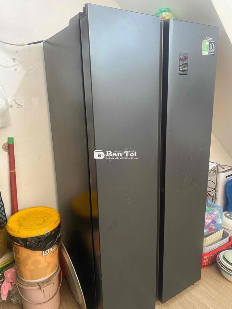 mình đổi tủ lạnh cần sang nhượng SBS 480 lít
