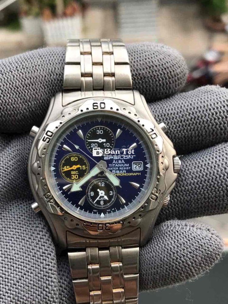 Alpa cùng hãng với seiko