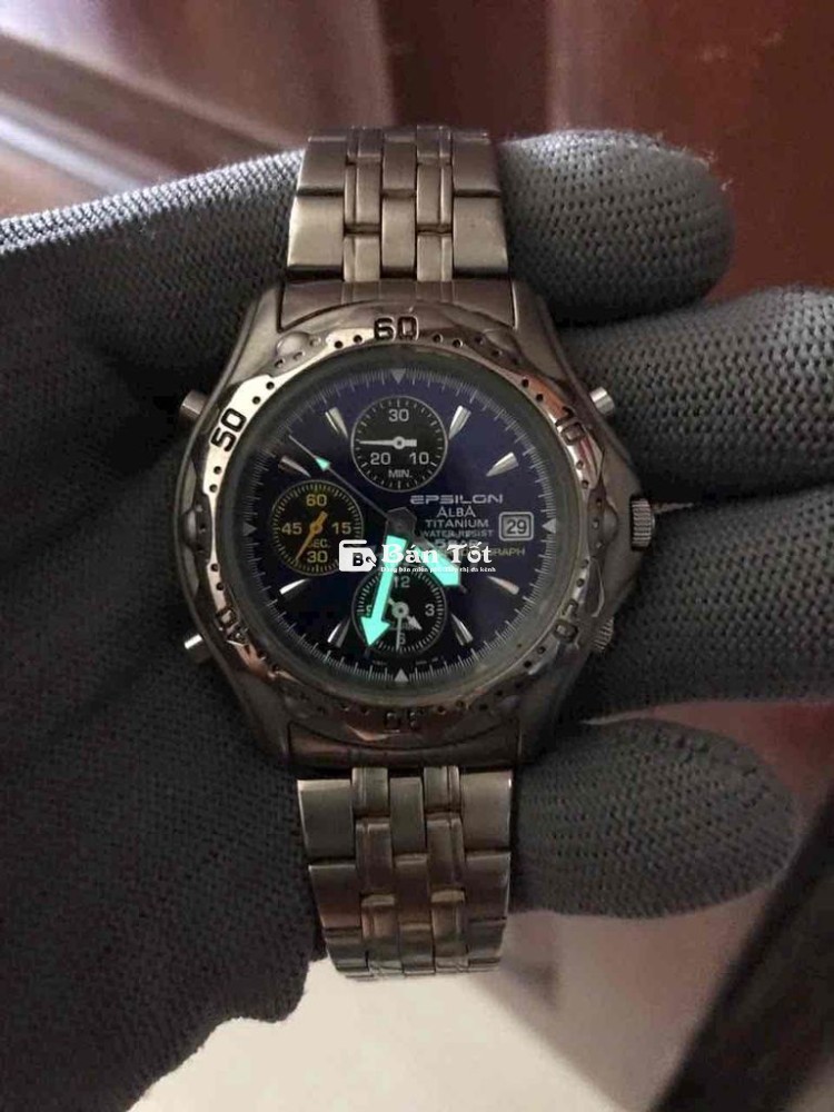 Alpa cùng hãng với seiko
