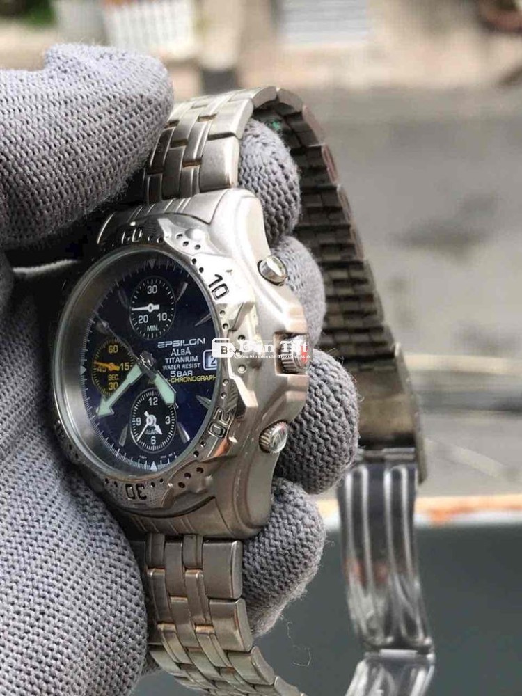 Alpa cùng hãng với seiko