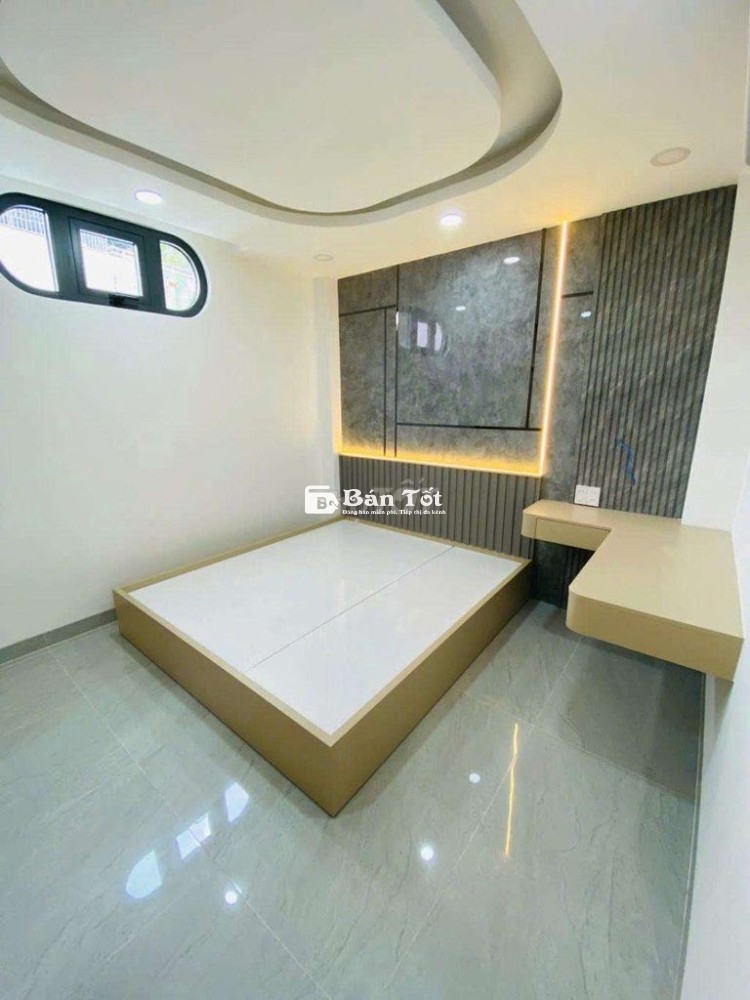5x15 - SHR - 5 Tầng - Ngay Emart GoVap chỉ 6.9 Tỷ