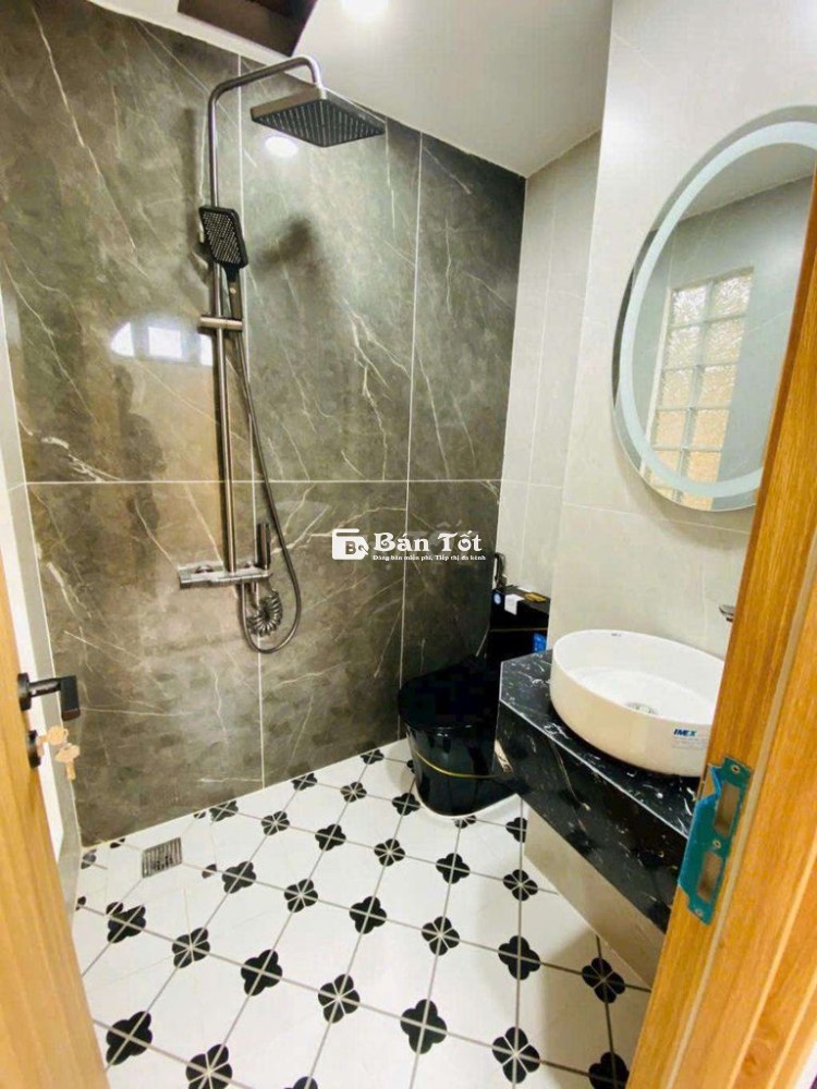 5x15 - SHR - 5 Tầng - Ngay Emart GoVap chỉ 6.9 Tỷ