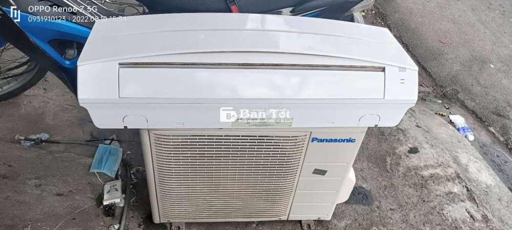 Bán máy lạnh panasonic mono 1hp