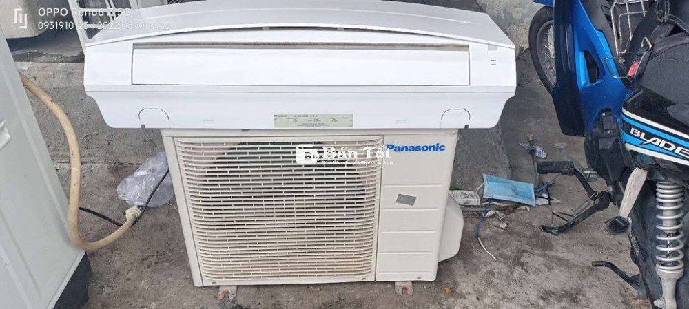 Bán máy lạnh panasonic mono 1hp