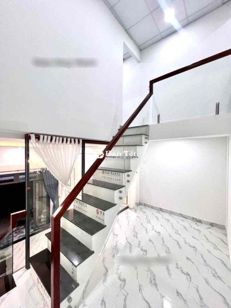 Nhà đẹp 4*12m 4PN hẻm thông 6m 1/30m Đường Liên Ấp 234 Vĩnh Lộc A