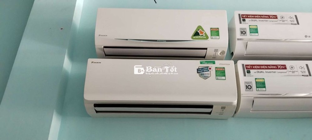 Bán máy lạnh daikin 1.5hp inverter