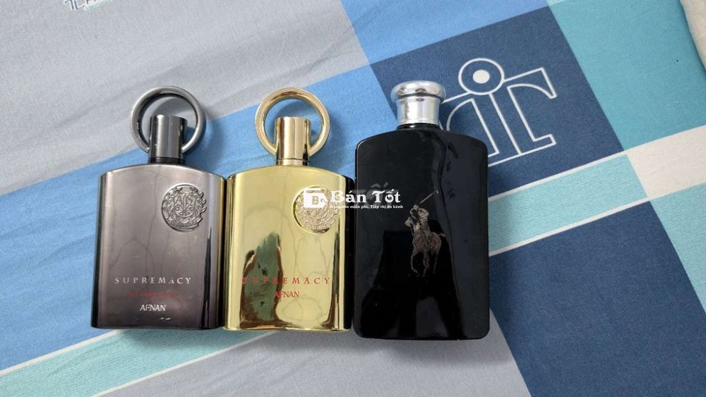 Polo black còn khoảng 100ml