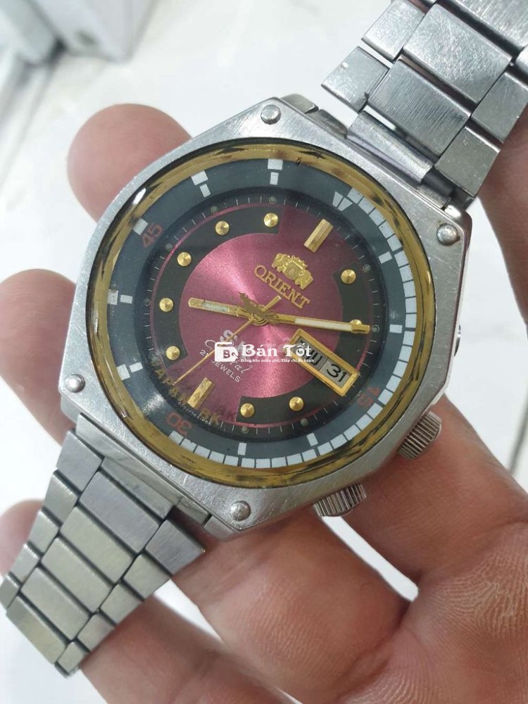 Đồng hồ SK người nhái zin nguyên con