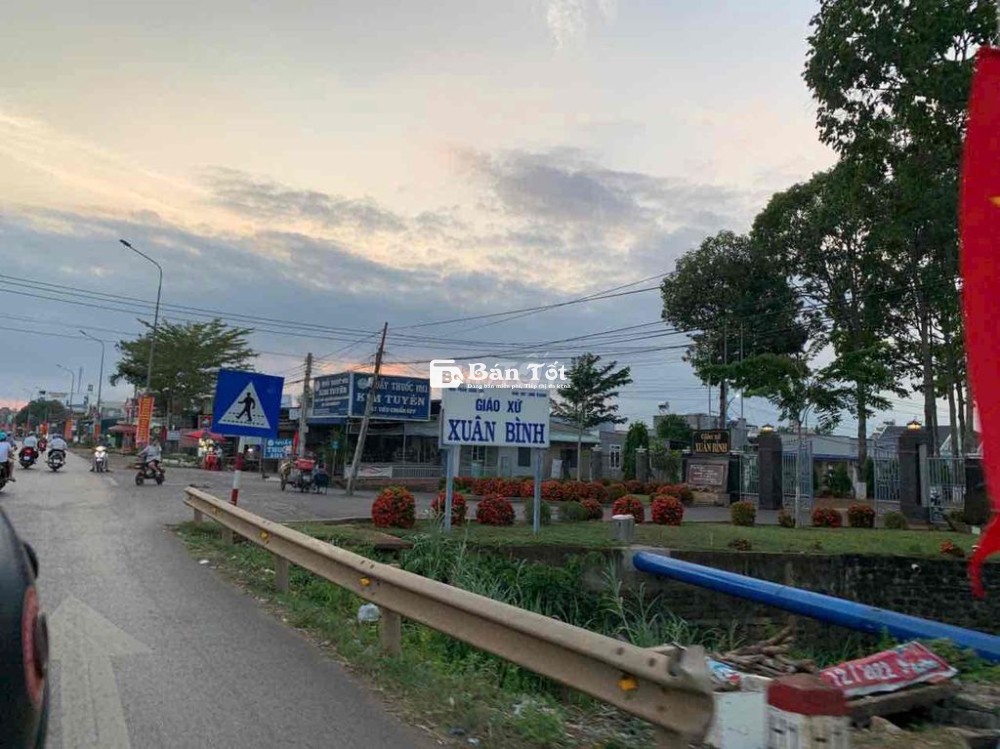 Bán đất sào Đồng Nai giá ngộp