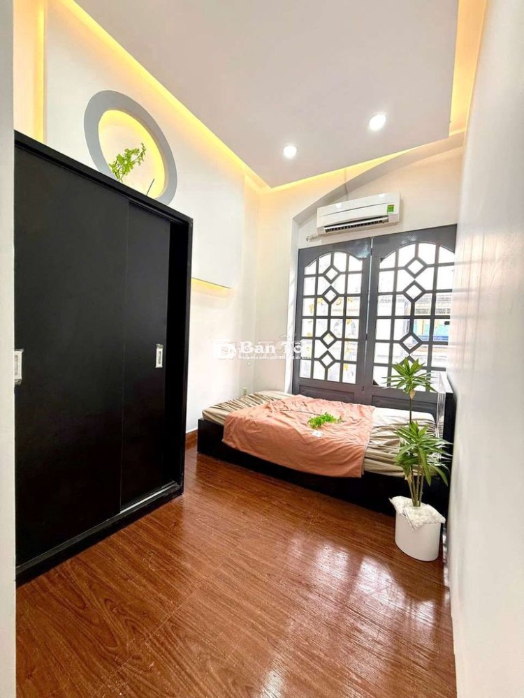CĂN HỘ 2 PHÒNG NGỦ – BAN CÔNG RỘNG – MỚI KHAI TRƯƠNG TẠI TÂN BÌNH