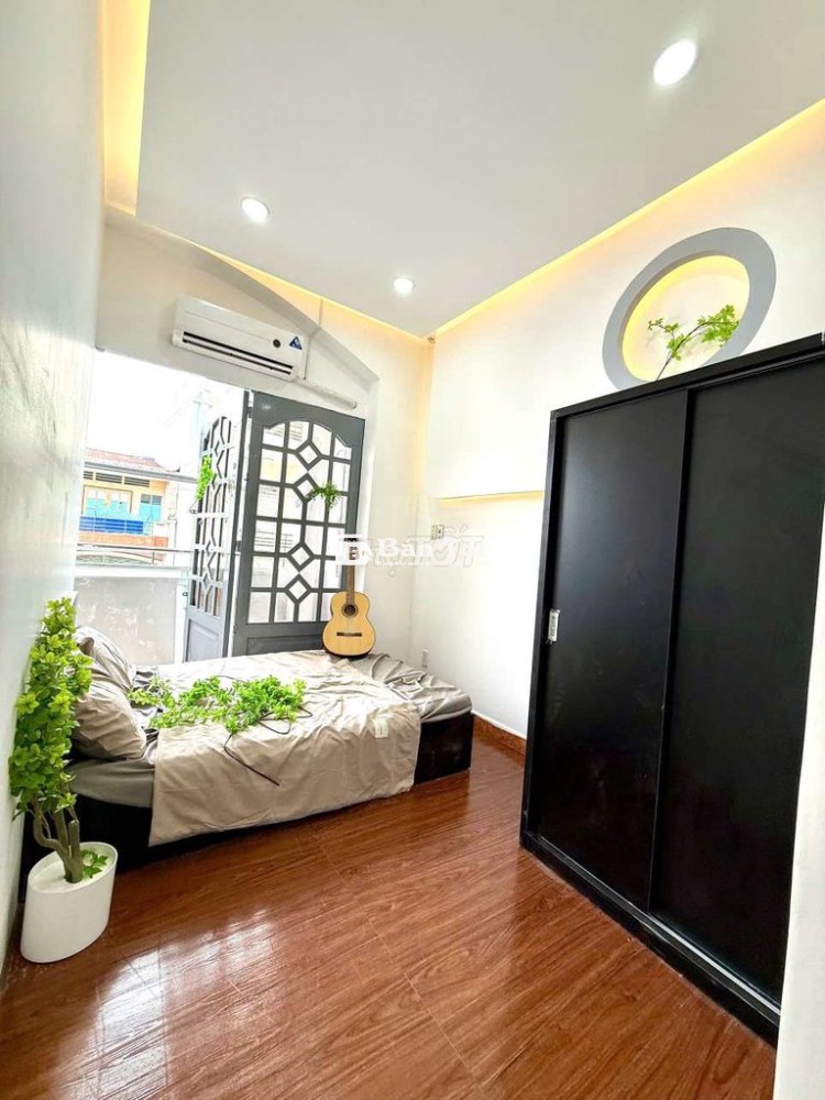 CĂN HỘ 2 PHÒNG NGỦ – BAN CÔNG RỘNG – MỚI KHAI TRƯƠNG TẠI TÂN BÌNH