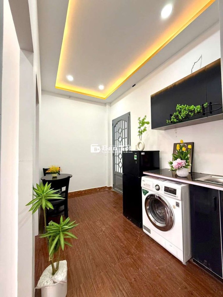 CĂN HỘ 2 PHÒNG NGỦ – BAN CÔNG RỘNG – MỚI KHAI TRƯƠNG TẠI TÂN BÌNH