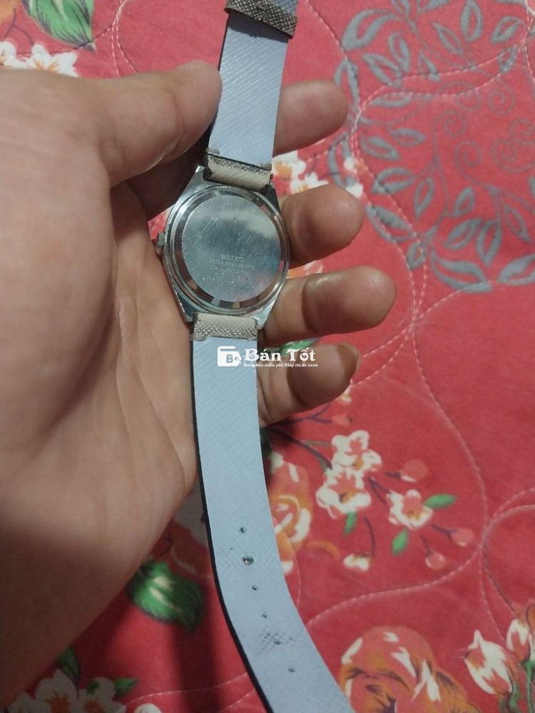 ## Seiko Type II - Đồng Hồ Cổ Điển Hoạt Động Hoàn Hảo