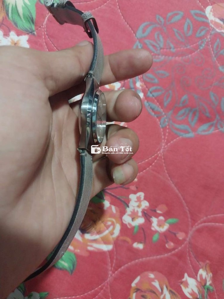 ## Seiko Type II - Đồng Hồ Cổ Điển Hoạt Động Hoàn Hảo