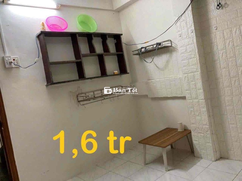 Cho thuê phòng tại 308/1D CMT8, P.10, Q.3