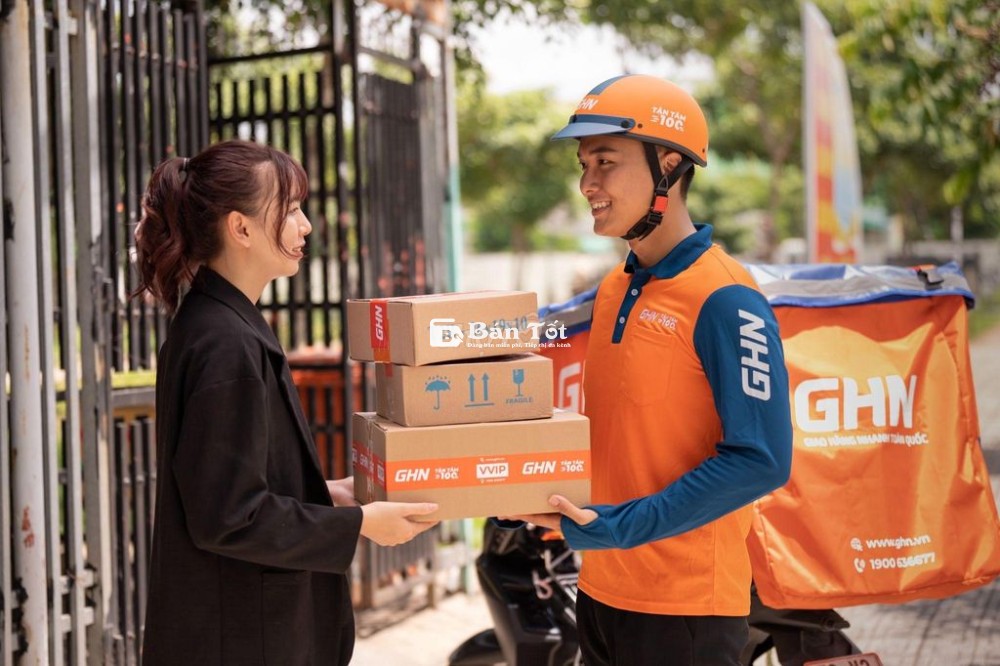 Tuyển Dụng NV Giao-Nhận Hàng Hóa, TN: 13-20Tr