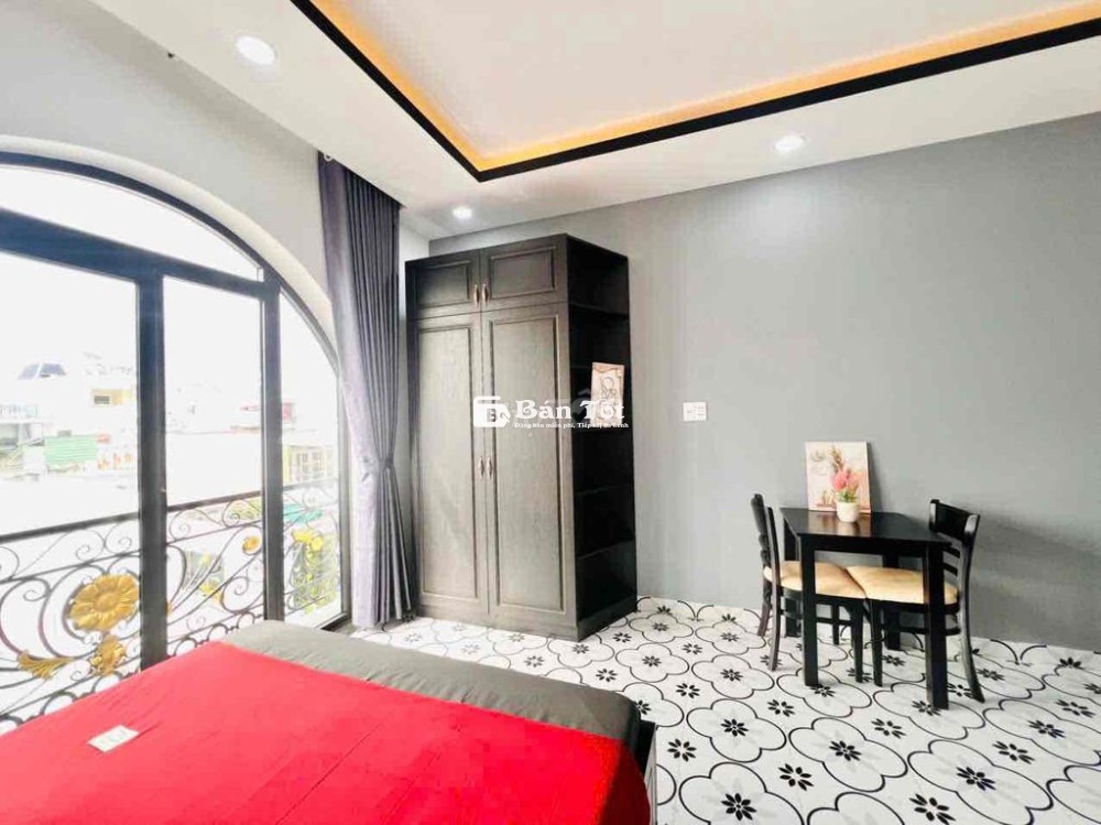 💥CHDV CAO CẤP FULL NT | BAN CÔNG - NGAY TRƯƠNG PHƯỚC PHAN - BÌNH TÂN