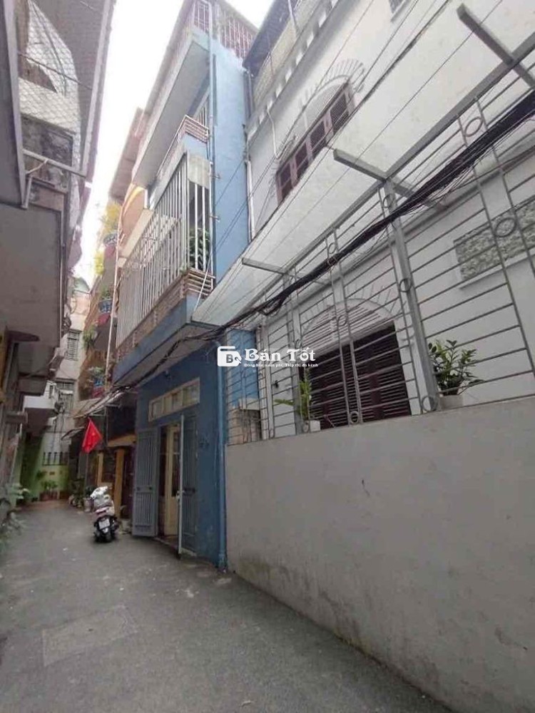 BÁN NHÀ LÊ TRỌNG TẤN - THANH XUÂN - PHÂN LÔ - Ô TÔ ĐỖ CỬA 55m2/12 tỷ