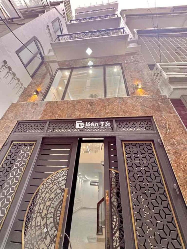 Bán nhà phố Lê Trọng Tấn- Ô tô đỗ cửa- 6 tầng thang máy- Gần phố- 50M2