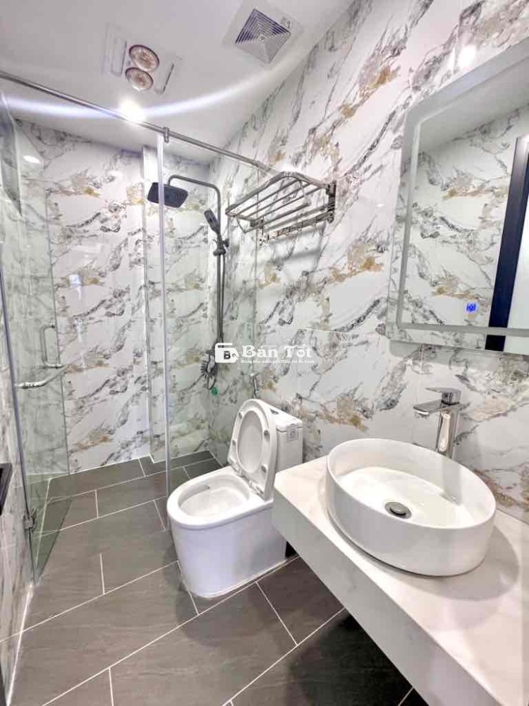 Bán nhà phố Lê Trọng Tấn- Ô tô đỗ cửa- 6 tầng thang máy- Gần phố- 50M2