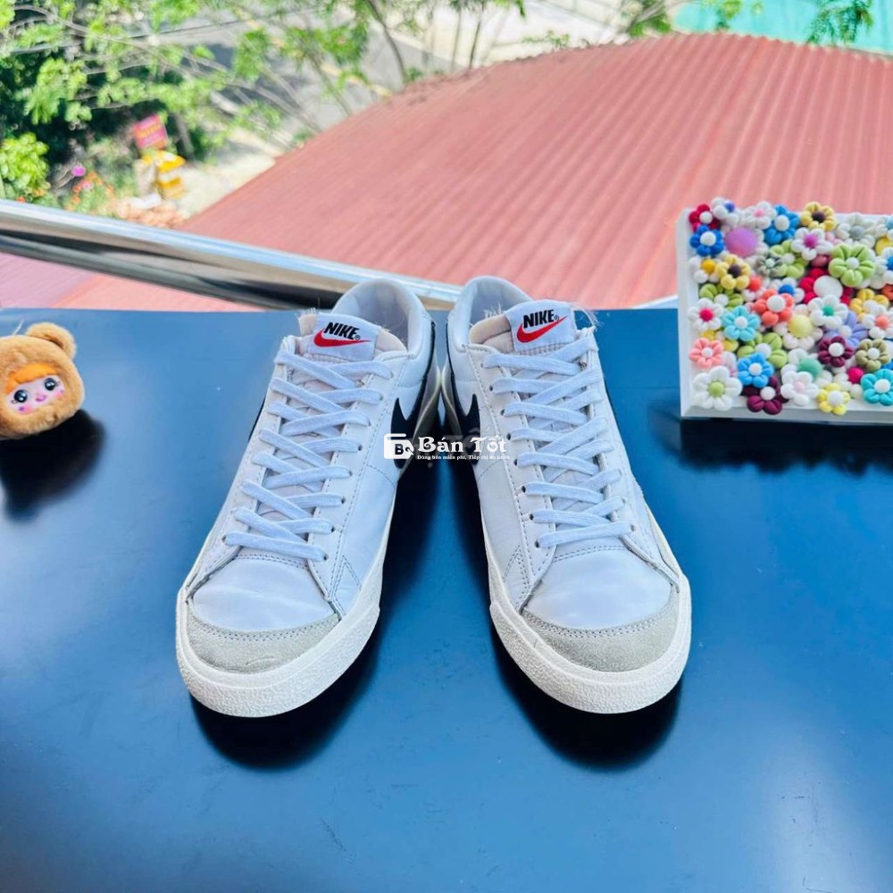 [CHÍNH HÃNG][NEW 99%]Nike Blazer Low 77 Vintage