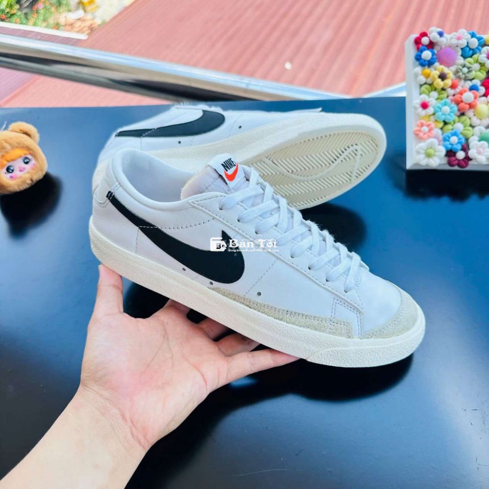 [CHÍNH HÃNG][NEW 99%]Nike Blazer Low 77 Vintage