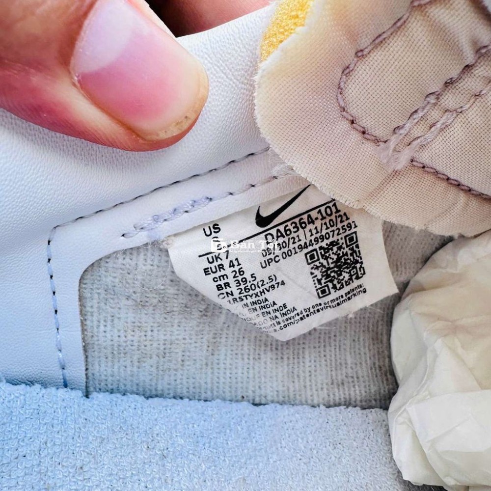 [CHÍNH HÃNG][NEW 99%]Nike Blazer Low 77 Vintage