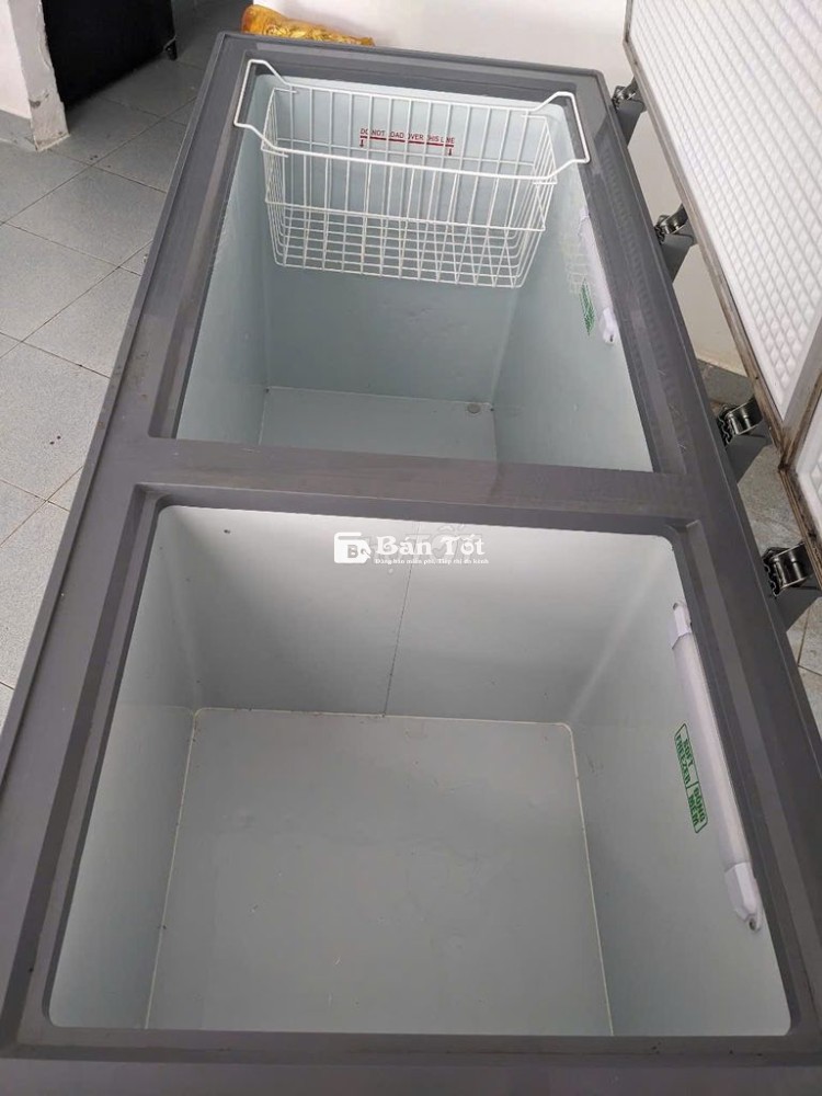 Thanh lý Tủ Đông 2 Dàn Lạnh Darling DMF-7699WSI-4