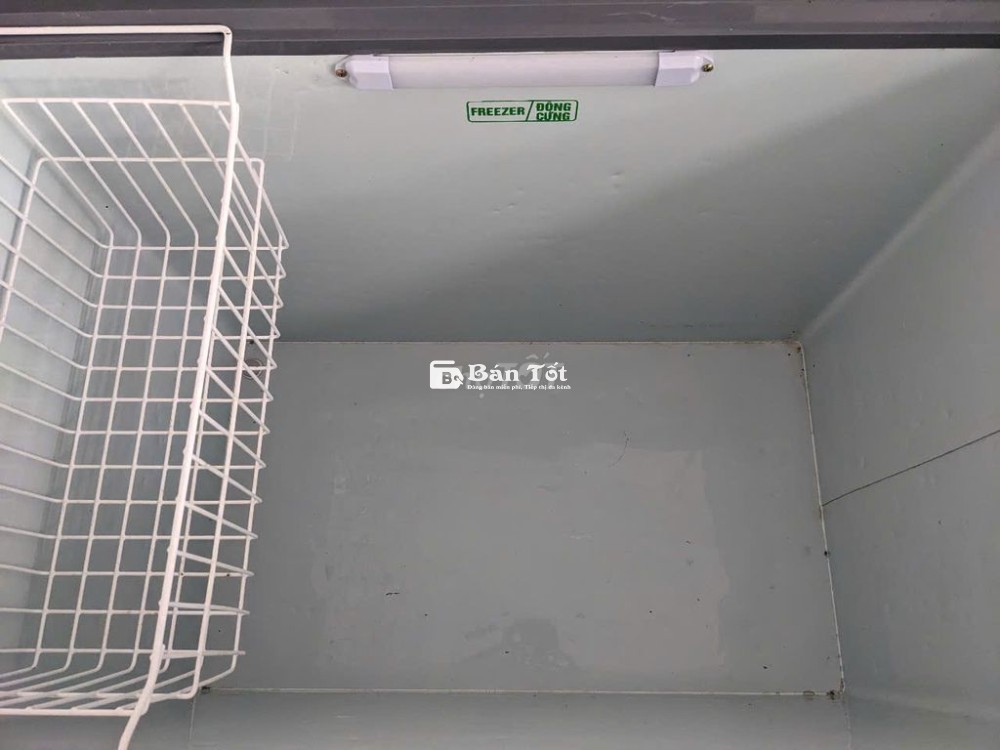 Thanh lý Tủ Đông 2 Dàn Lạnh Darling DMF-7699WSI-4