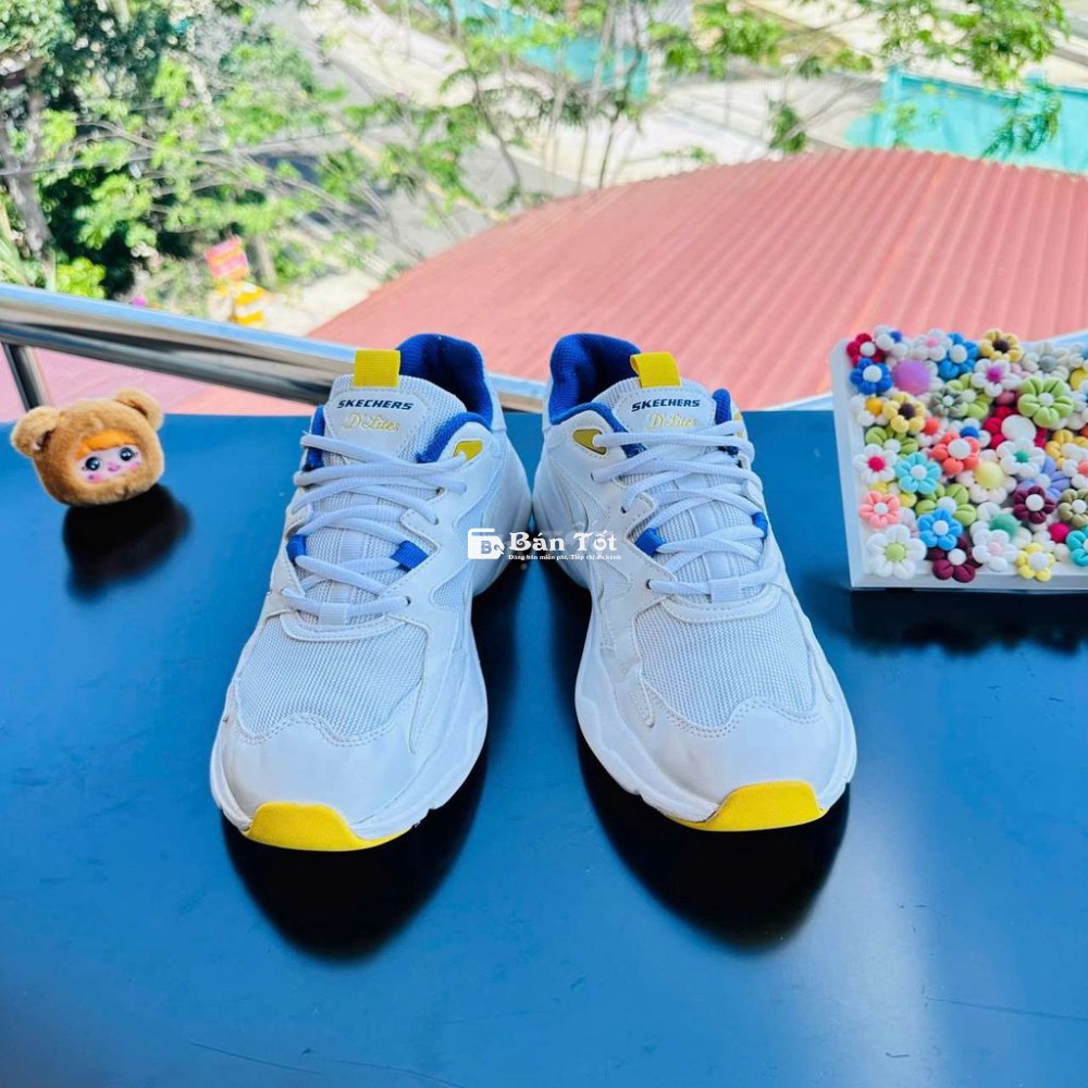 [CHÍNH HÃNG][NEW 99%]Skechers DLites Airy Marathon