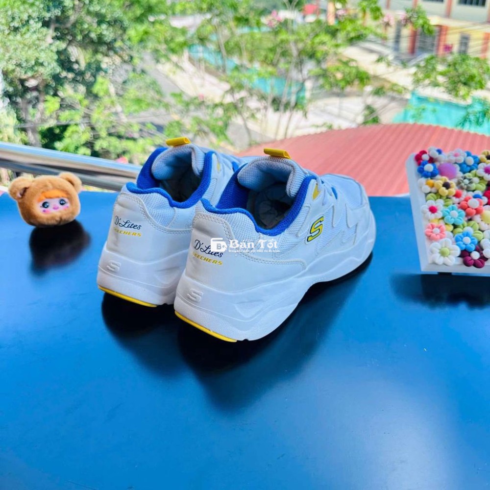 [CHÍNH HÃNG][NEW 99%]Skechers DLites Airy Marathon